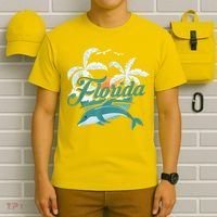 Floridian Home State Summer Florida T-Shirt thumb 6