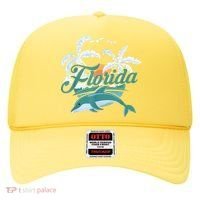 Floridian Home State Summer Florida Hat thumb 0