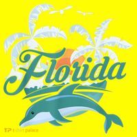 Floridian Home State Summer Florida Hat thumb 2