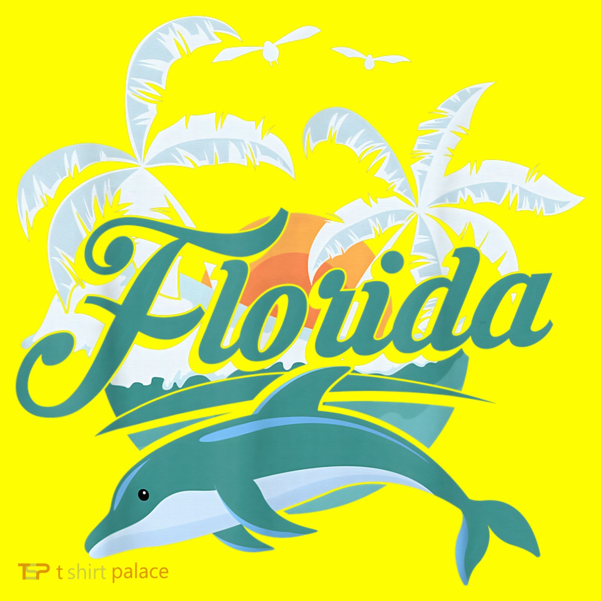 Floridian Home State Summer Florida Hat