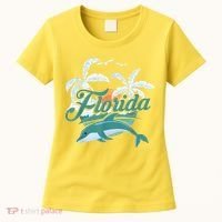 Floridian Home State Summer Florida Women's T-Shirt thumb 0