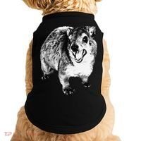 Funny Hyrax Specific Meme Doggie Tank thumb 0