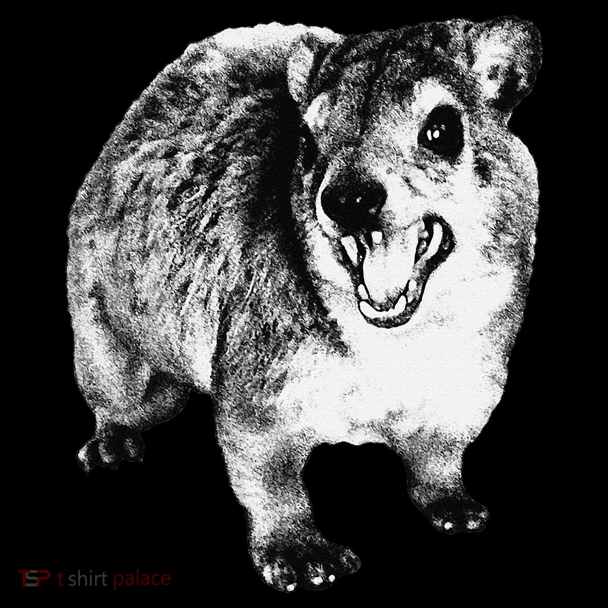 Funny Hyrax Specific Meme Pajama Set