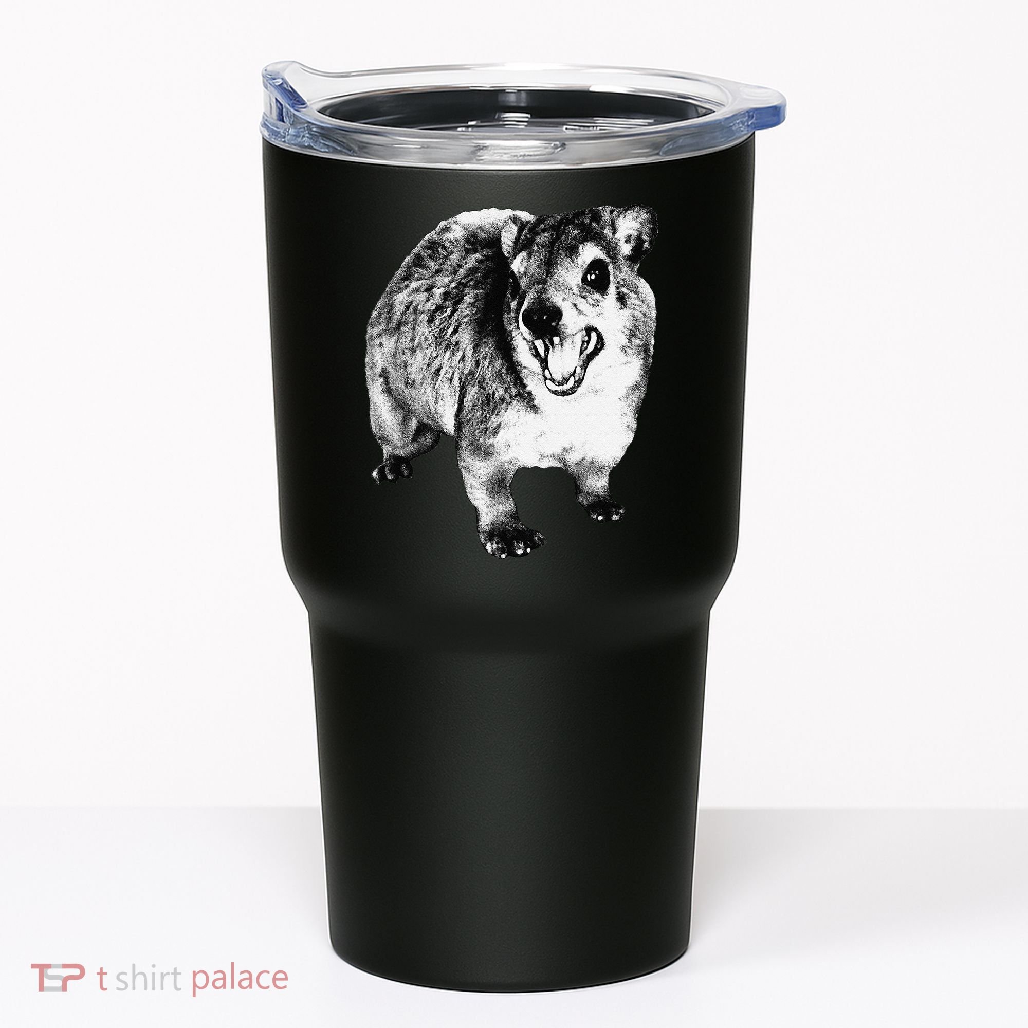 Funny Hyrax Specific Meme Tumbler