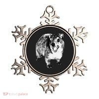 Funny Hyrax Specific Meme Ornament thumb 0