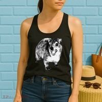 Funny Hyrax Specific Meme Women's Tank Top thumb 2