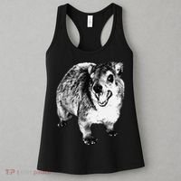 Funny Hyrax Specific Meme Women's Tank Top thumb 3