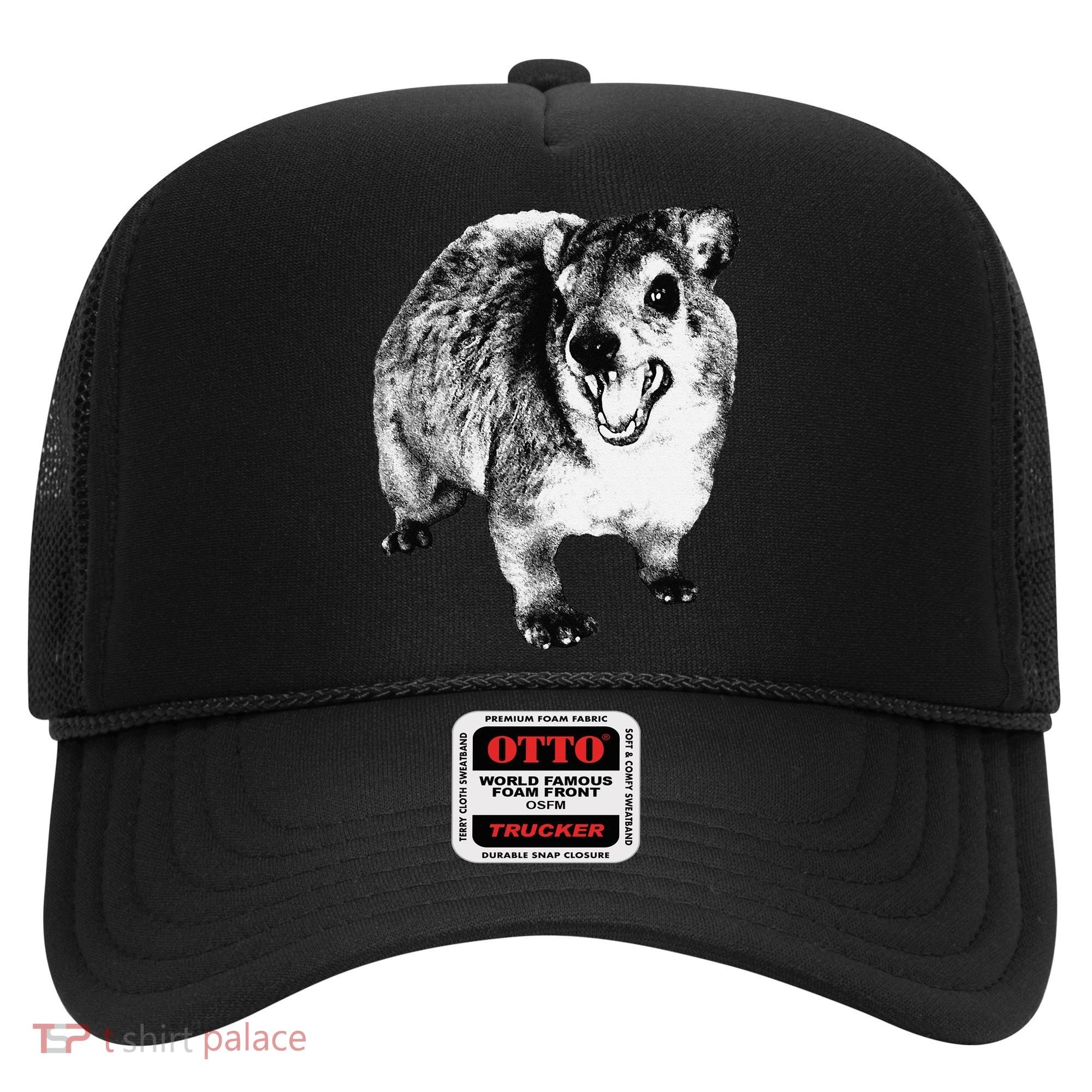 Funny Hyrax Specific Meme Hat