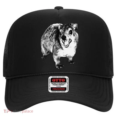 Funny Hyrax Specific Meme Hat