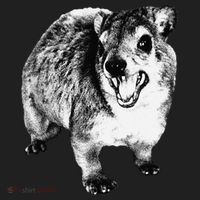 Funny Hyrax Specific Meme Hat thumb 2
