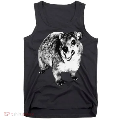 Funny Hyrax Specific Meme Tank Top
