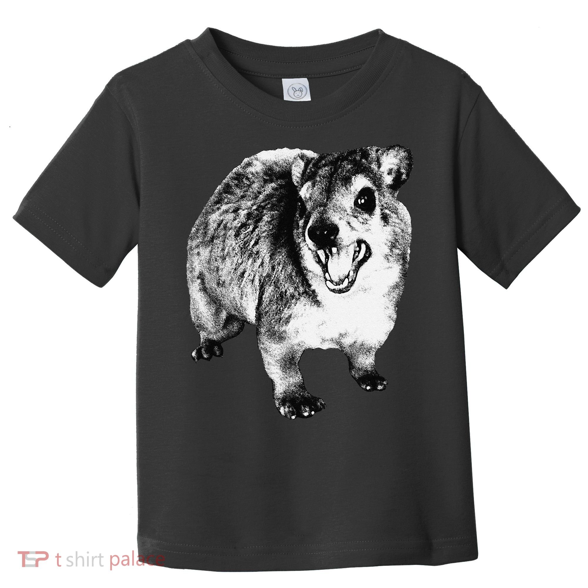 Funny Hyrax Specific Meme Toddler T-Shirt