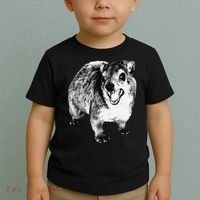 Funny Hyrax Specific Meme Toddler T-Shirt thumb 2