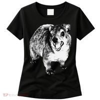Funny Hyrax Specific Meme Women's T-Shirt thumb 0