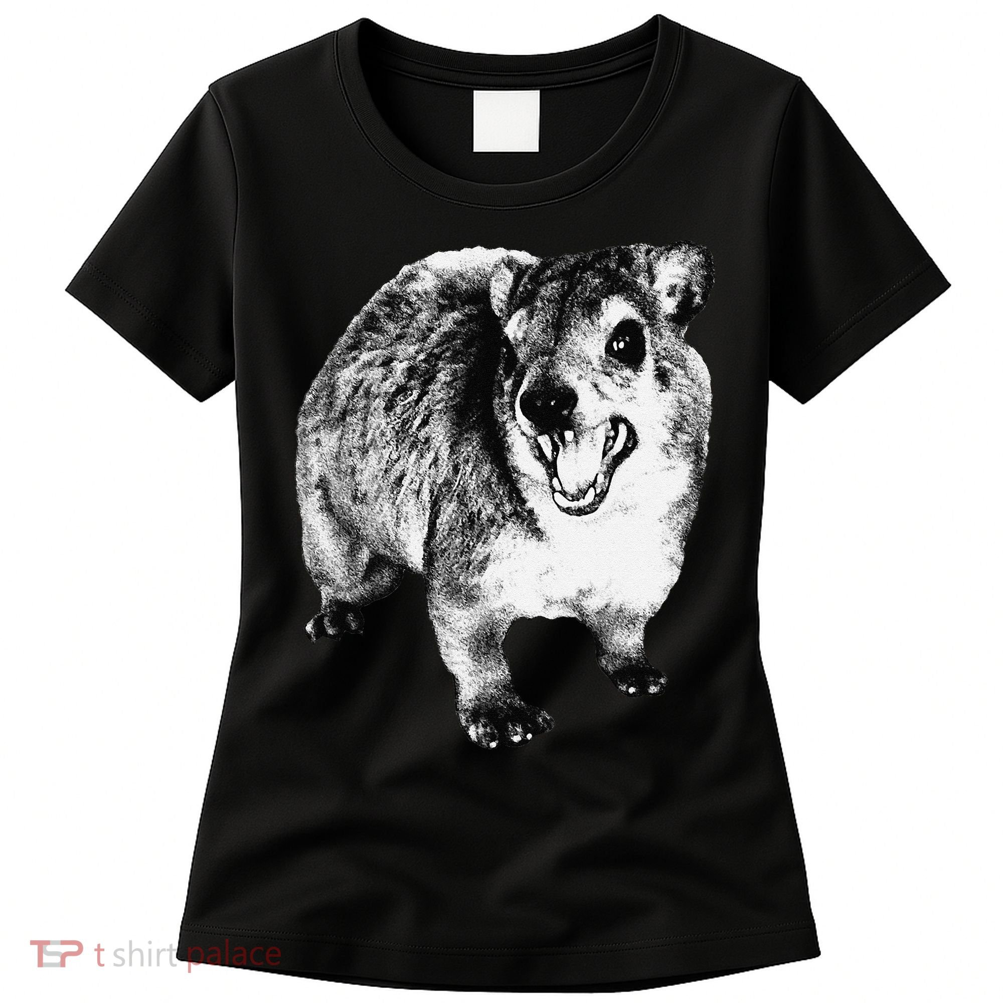 Funny Hyrax Specific Meme Women's T-Shirt