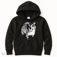 Funny Hyrax Specific Meme Kids Hoodie thumb 0