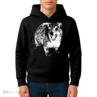 Funny Hyrax Specific Meme Kids Hoodie thumb 4