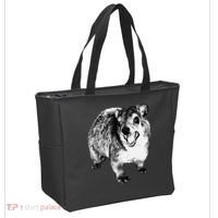 Funny Hyrax Specific Meme Tote Bag thumb 2