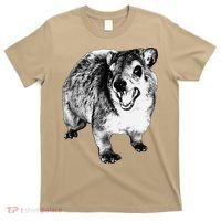 Funny Hyrax Specific Meme T-Shirt thumb 0