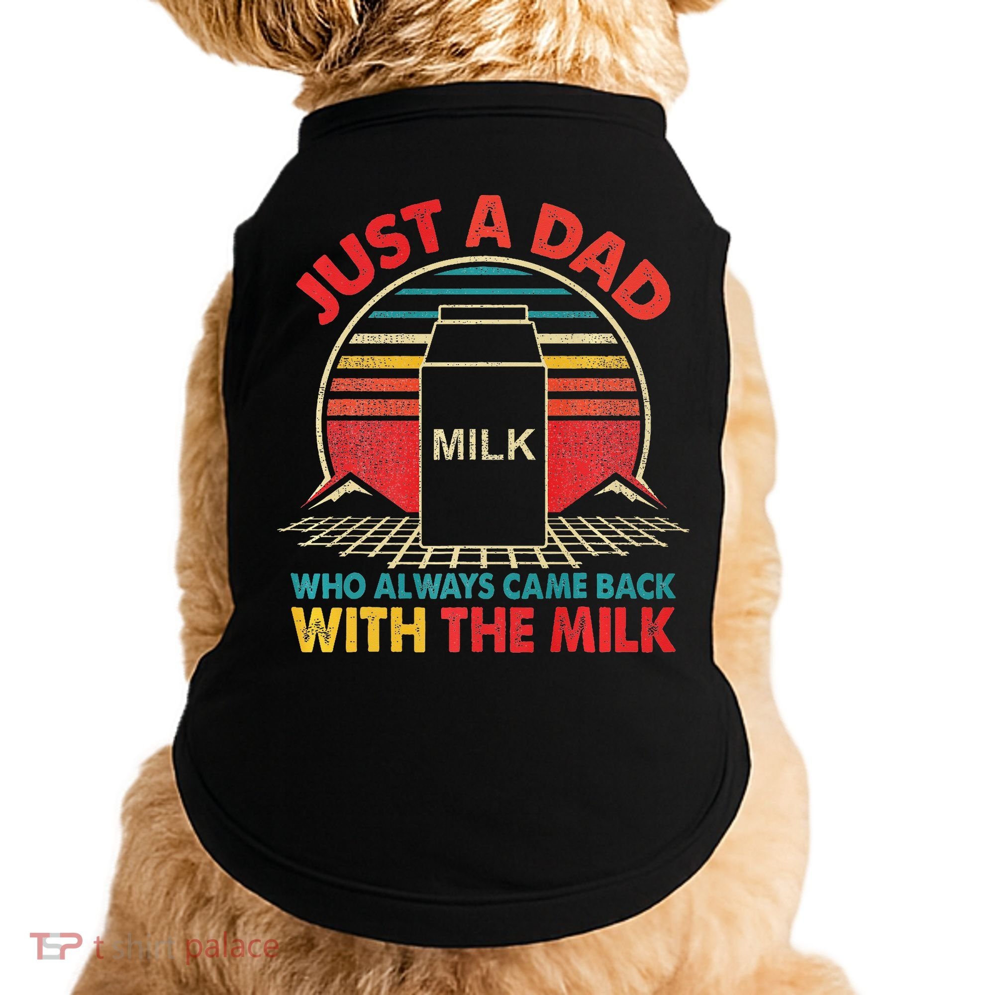 Funny Humor Sarcastic Quote Funny Fathers Day For Dad Gift Doggie Tank
