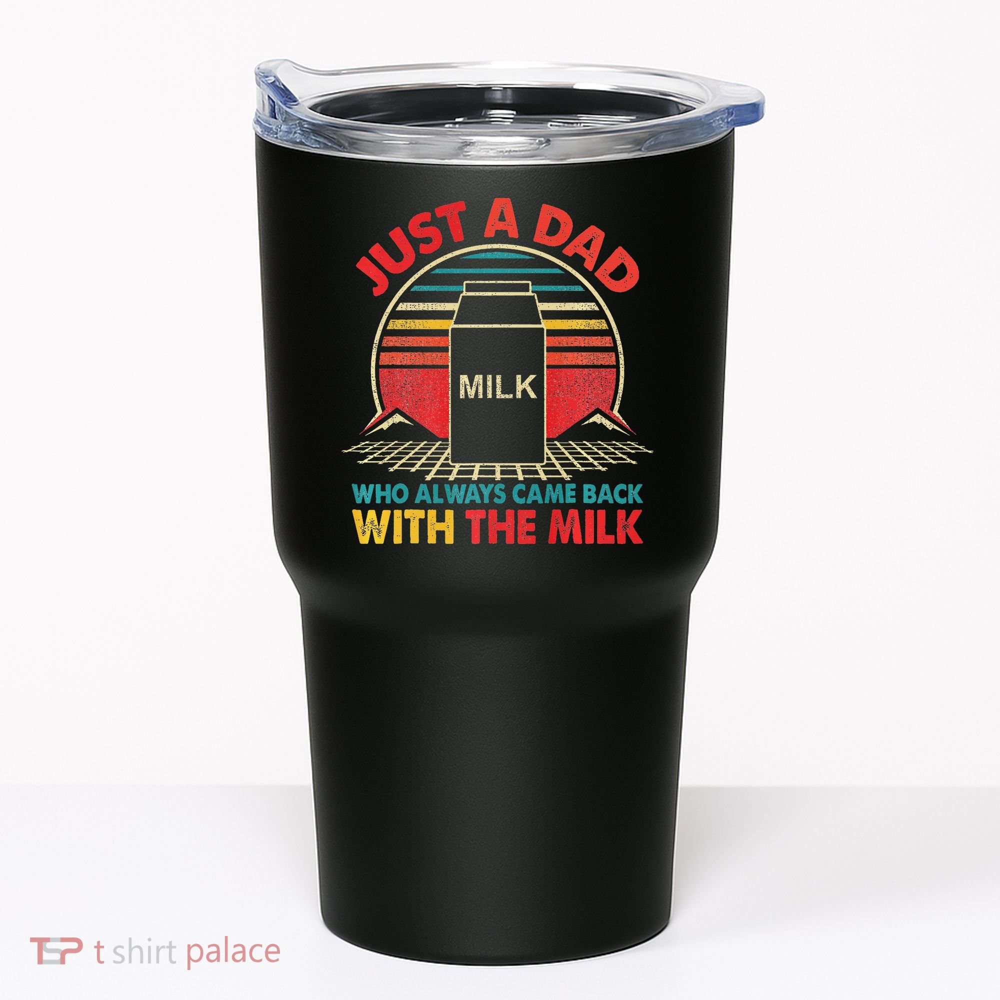 Funny Humor Sarcastic Quote Funny Fathers Day For Dad Gift Tumbler
