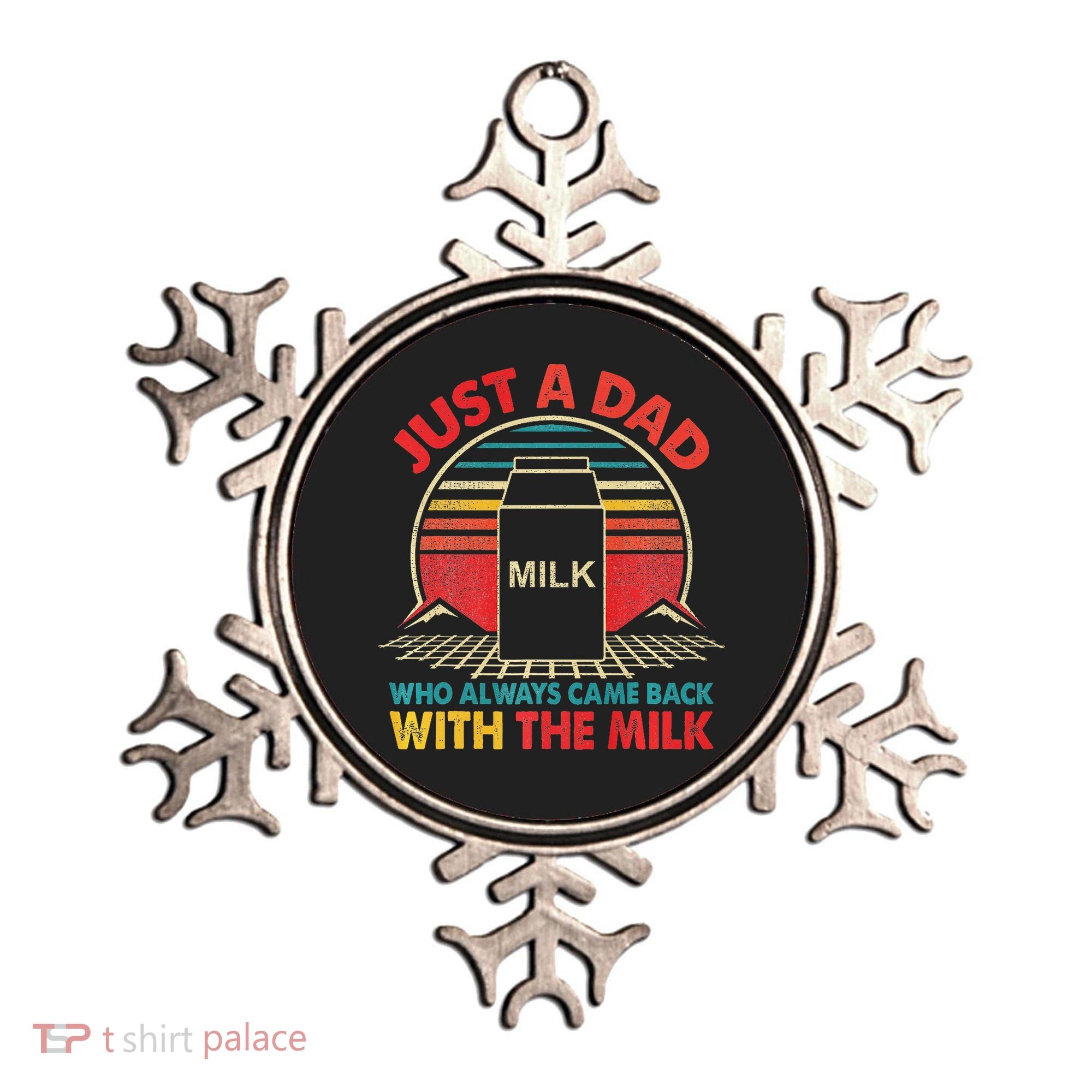 Funny Humor Sarcastic Quote Funny Fathers Day For Dad Gift Ornament