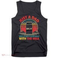 Funny Humor Sarcastic Quote Funny Fathers Day For Dad Gift Tank Top thumb 0