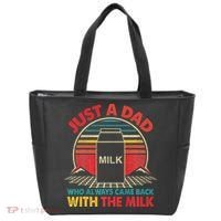 Funny Humor Sarcastic Quote Funny Fathers Day For Dad Gift Tote Bag thumb 0