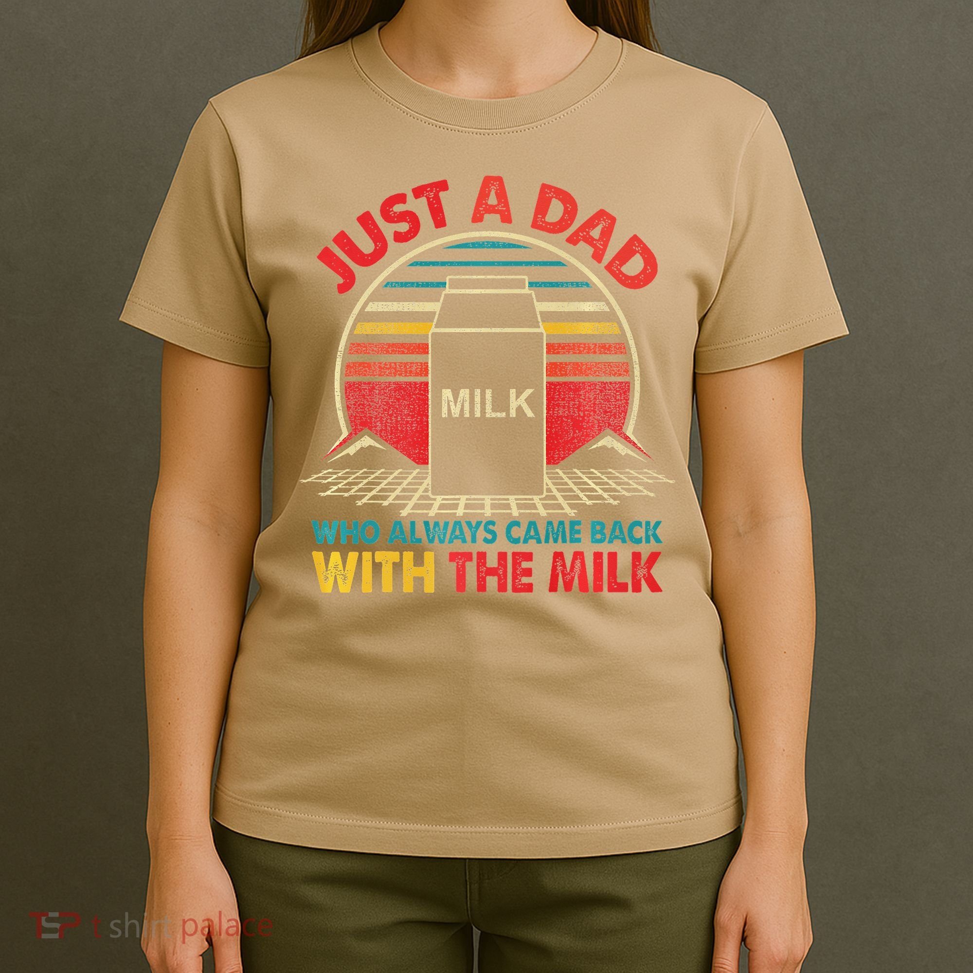 Funny Humor Sarcastic Quote Funny Fathers Day For Dad Gift T-Shirt