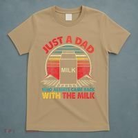 Funny Humor Sarcastic Quote Funny Fathers Day For Dad Gift T-Shirt thumb 5