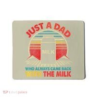 Funny Humor Sarcastic Quote Funny Fathers Day For Dad Gift Mousepad thumb 0