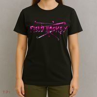 Field Hockey Sport T-Shirt thumb 4