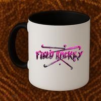 Field Hockey Sport Coffee Mug thumb 2