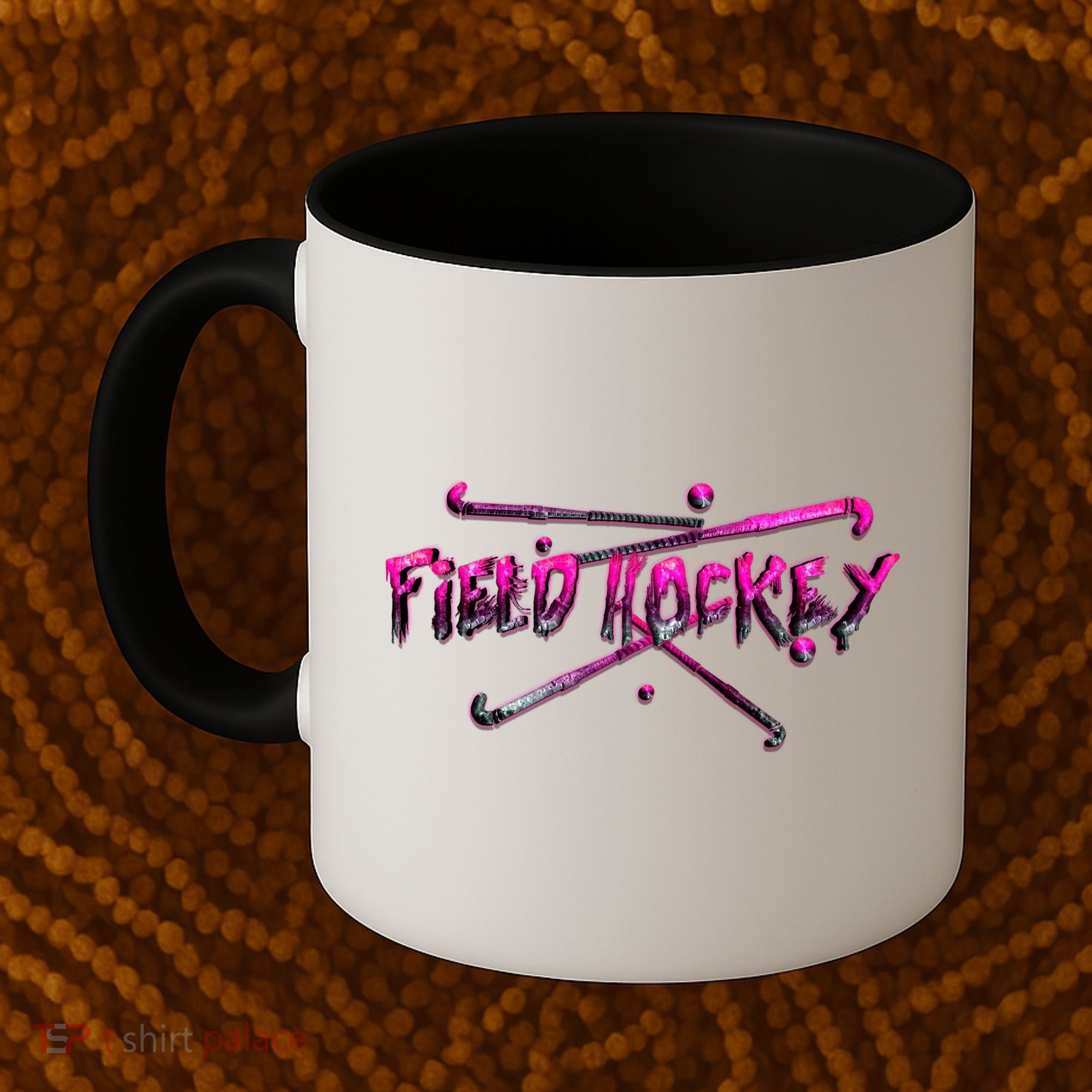 Field Hockey Sport Coffee Mug