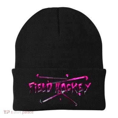 Field Hockey Sport Beanie