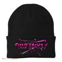 Field Hockey Sport Beanie thumb 0