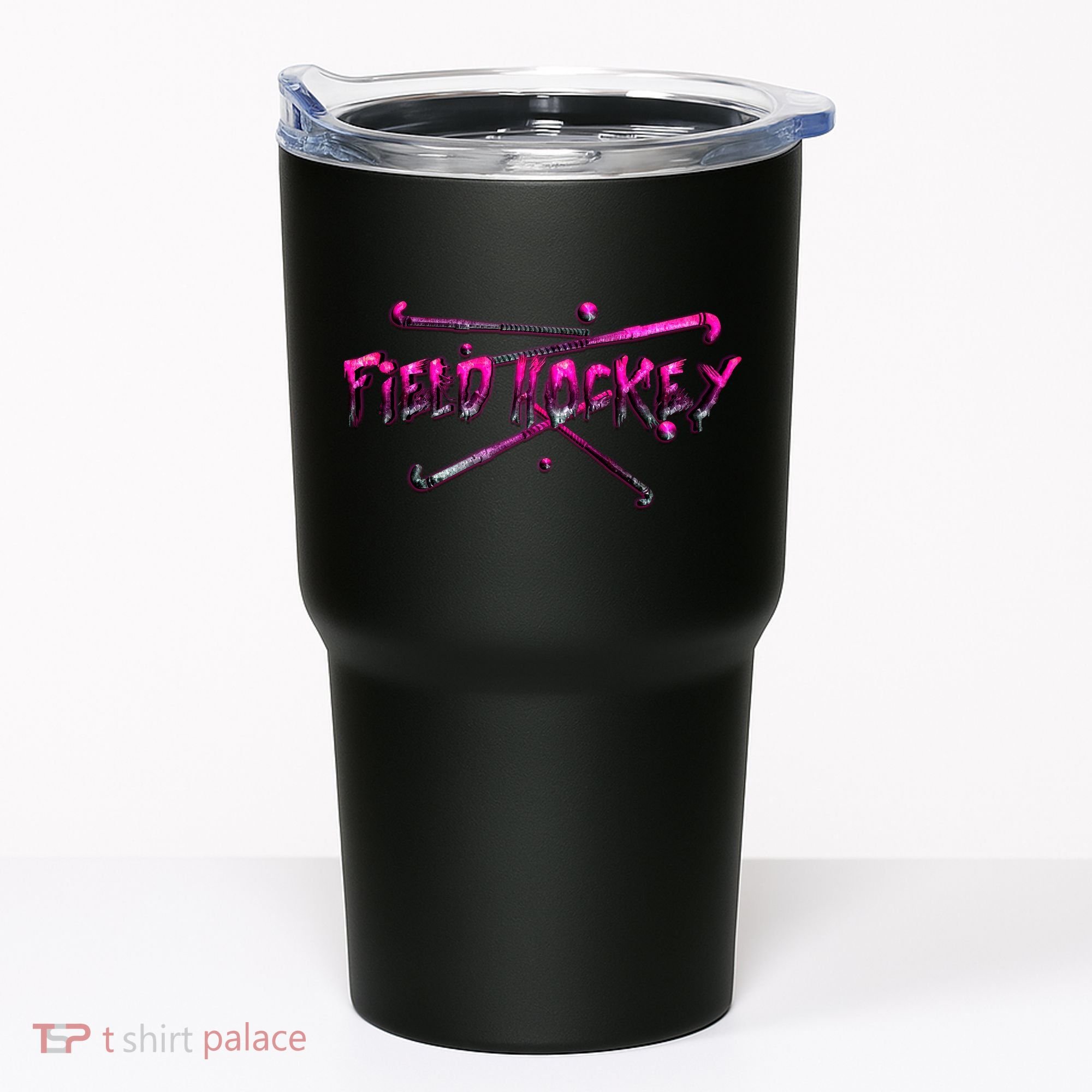 Field Hockey Sport Tumbler