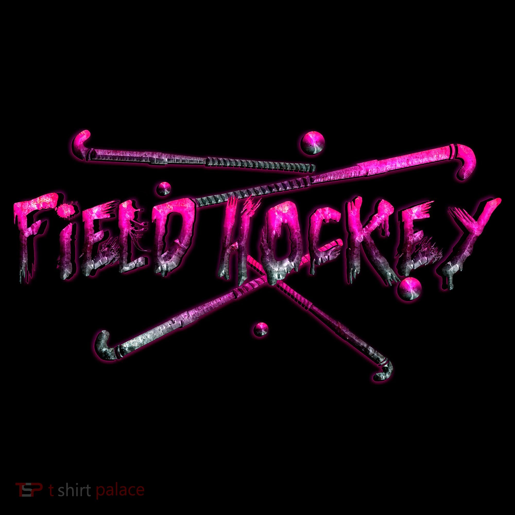 Field Hockey Sport Baby Bodysuit