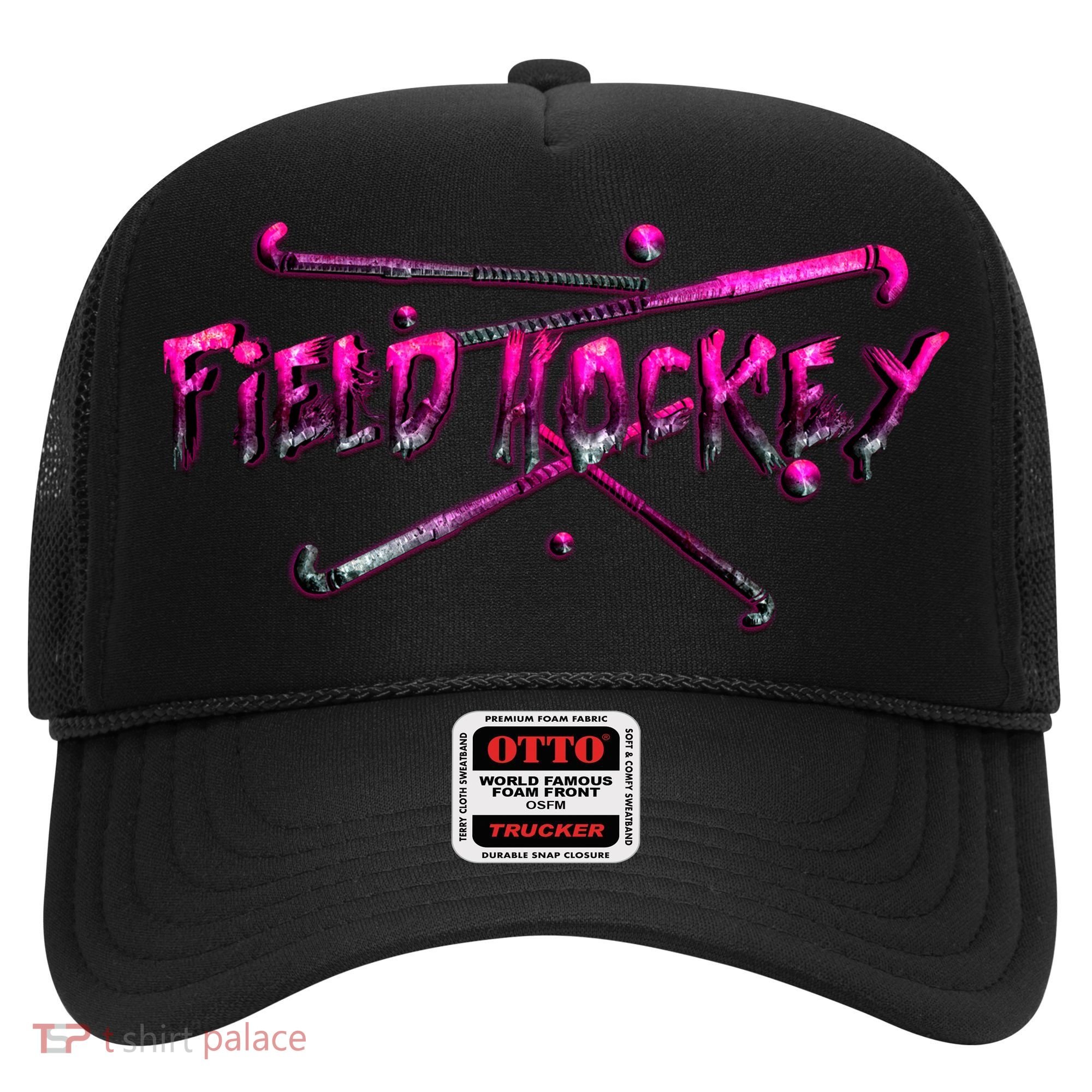 Field Hockey Sport Hat
