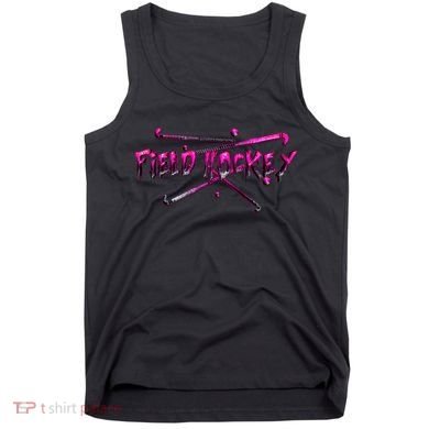 Field Hockey Sport Tank Top