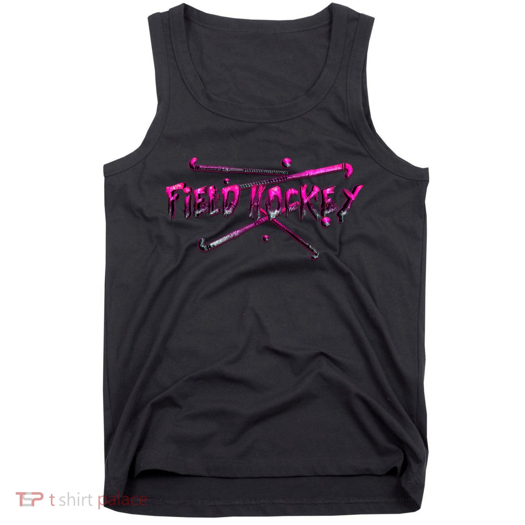 Field Hockey Sport Tank Top