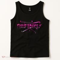 Field Hockey Sport Tank Top thumb 2
