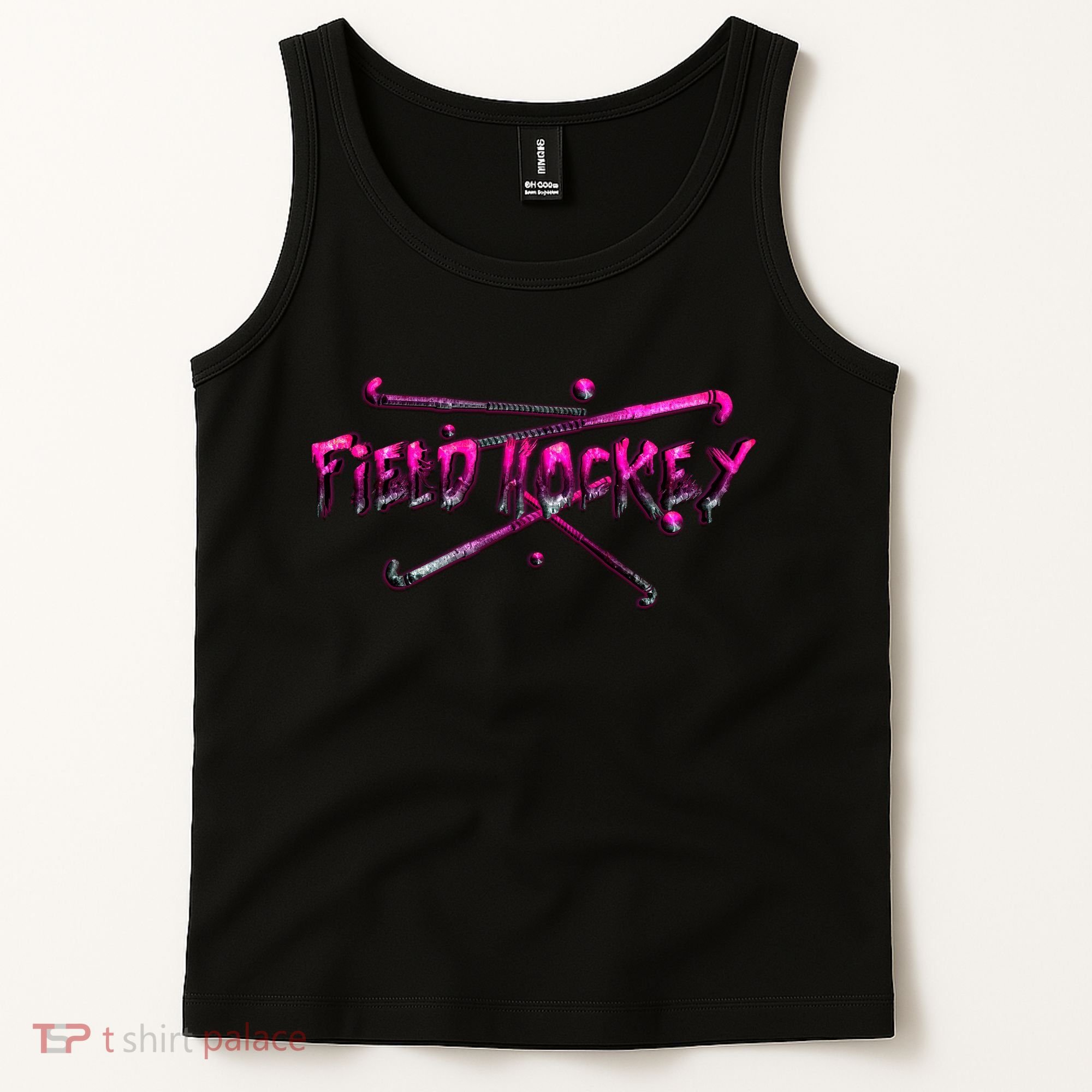 Field Hockey Sport Tank Top