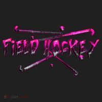 Field Hockey Sport Golf Towel thumb 3