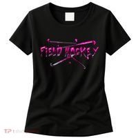 Field Hockey Sport Women's T-Shirt thumb 0