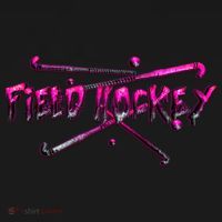 Field Hockey Sport Kids Hoodie thumb 5
