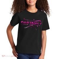 Field Hockey Sport Kids T-Shirt thumb 2