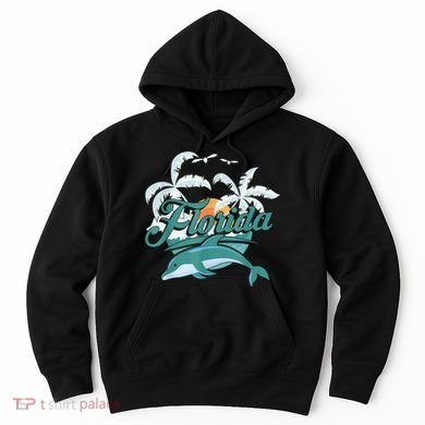Floridian Home State Summer Florida Hoodie