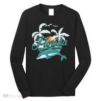Floridian Home State Summer Florida Long Sleeve Shirt thumb 0