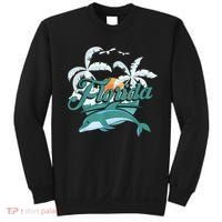 Floridian Home State Summer Florida Sweatshirt thumb 0